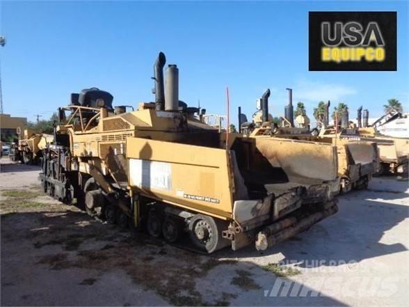 CAT AP-1055D Asfaltni finišeri