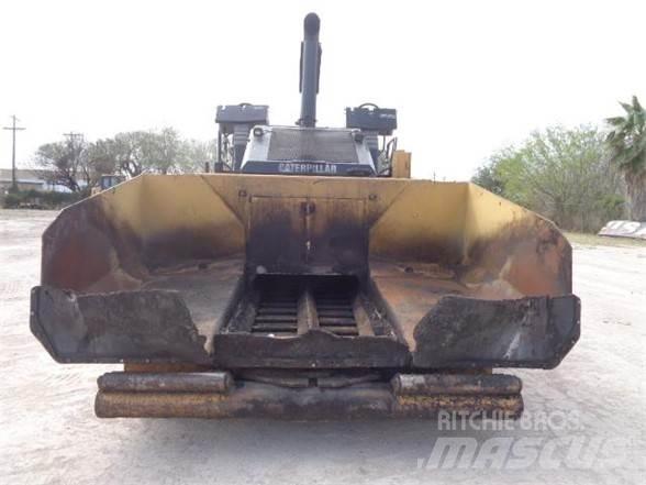 CAT AP-600D Asfaltni finišeri