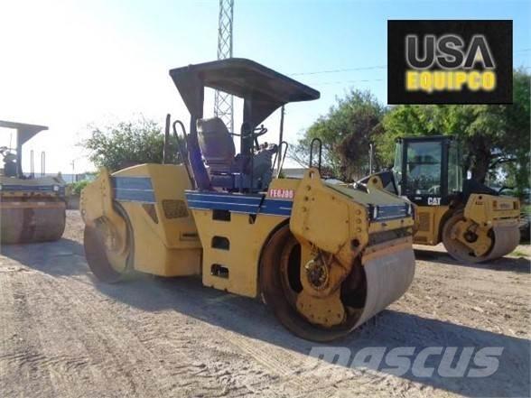 CAT CB-534D Valjci sa jednim bubnjem