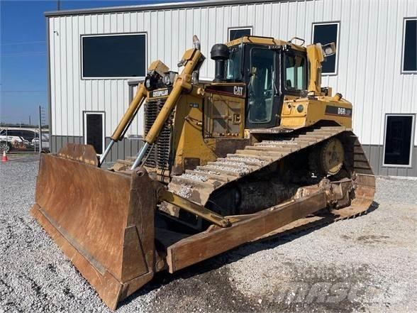 CAT D6R LGP Buldožeri guseničari