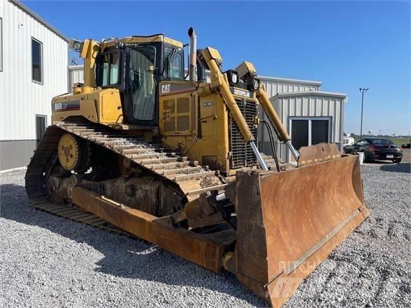 CAT D6R LGP Buldožeri guseničari