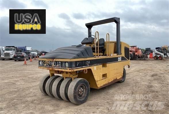 CAT PS-200B Gumeni valjci na točkovima