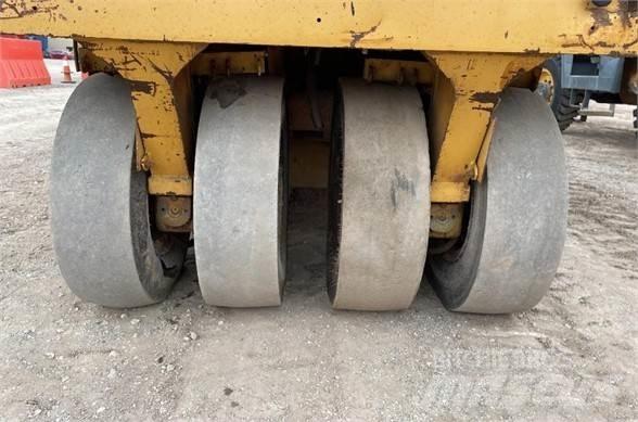 CAT PS-200B Gumeni valjci na točkovima