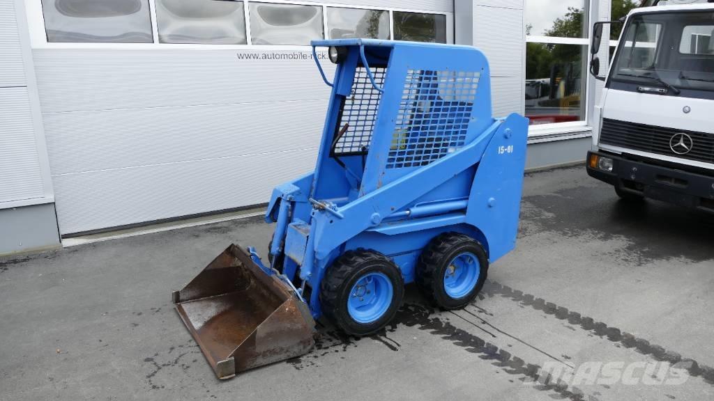 Gehl SL1635 Skid steer mini utovarivači