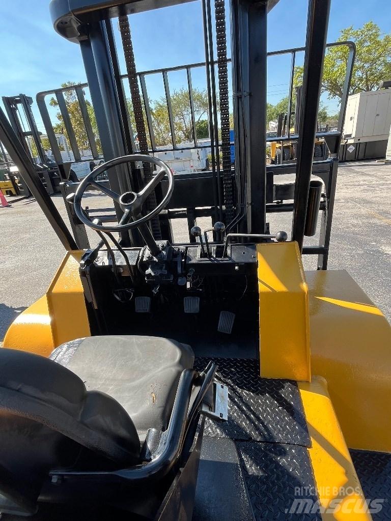 Hyster H 155 XL Viljuškari - ostalo