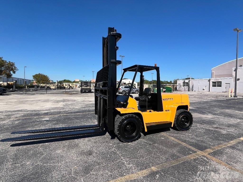 Hyster H 155 XL Viljuškari - ostalo