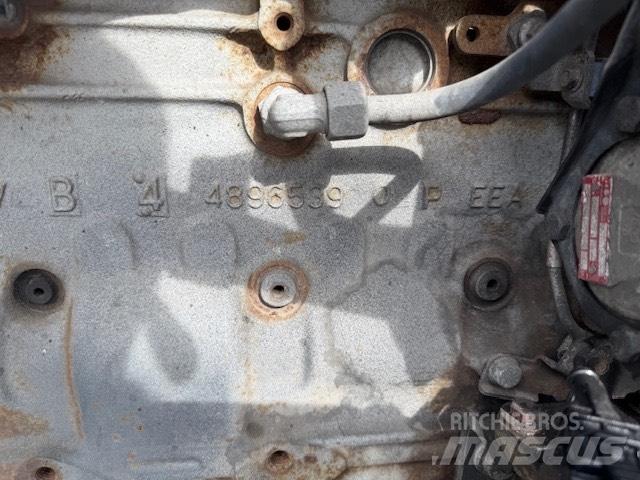 Iveco F4AE0681B Motori za građevinarstvo