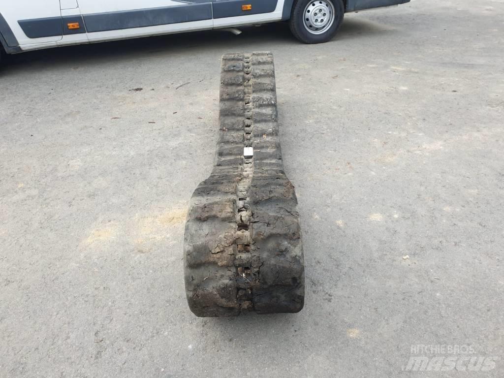  Gummikette gebraucht Gusenice za građevinarstvo