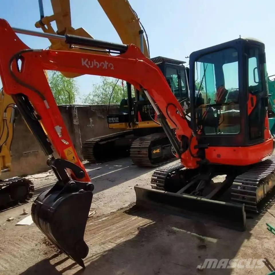 Kubota U35 Mini bageri < 7t