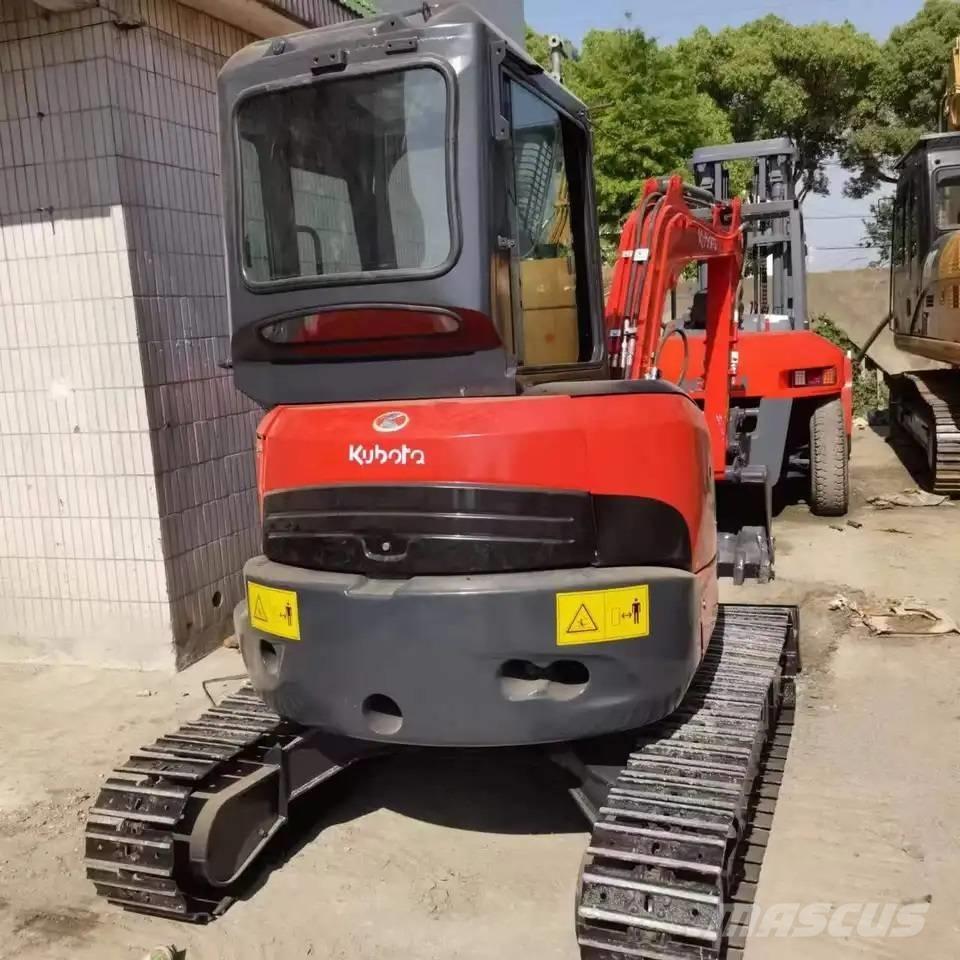 Kubota U35 Mini bageri < 7t