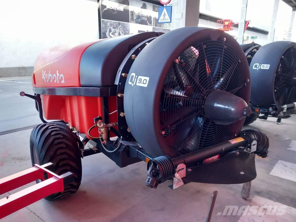 Kubota XTA 3130 Vučene prskalice