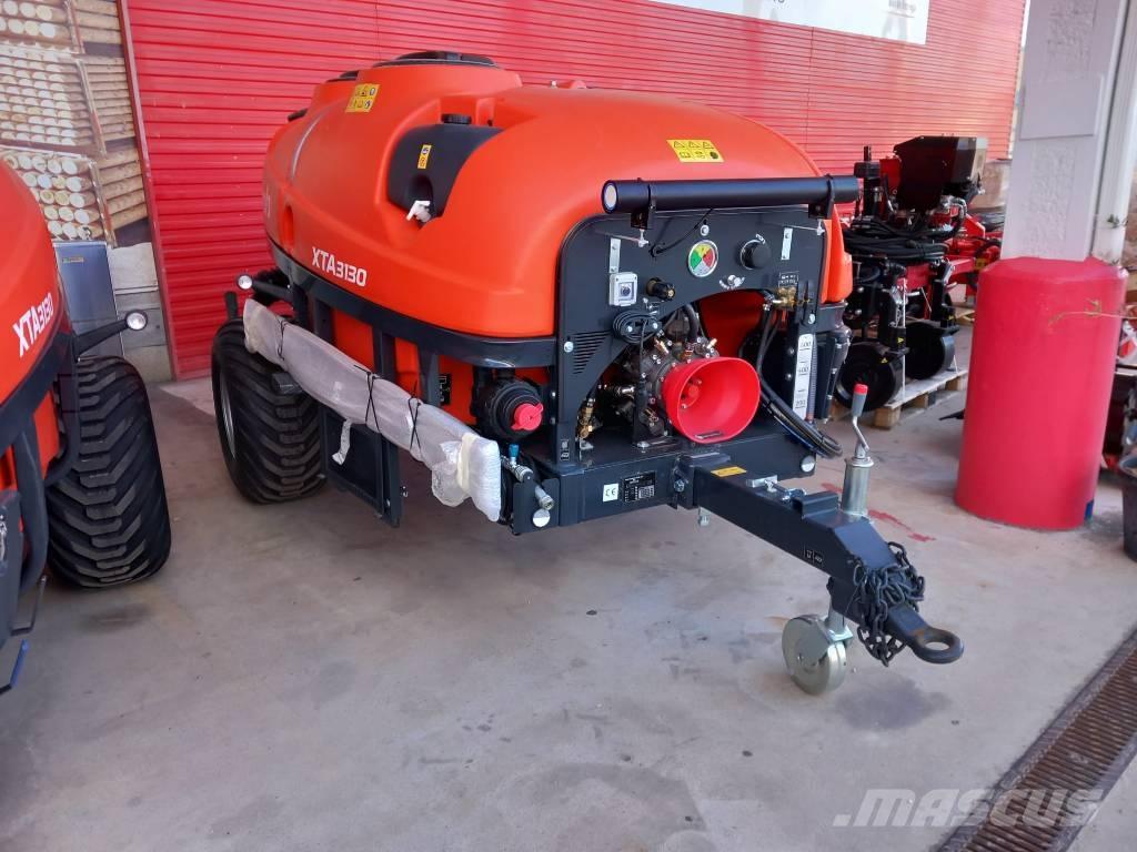 Kubota XTA 3130 Vučene prskalice