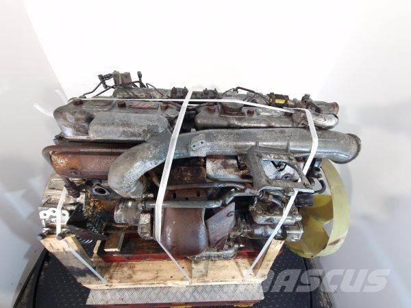 DAF WS 242L Kargo motori