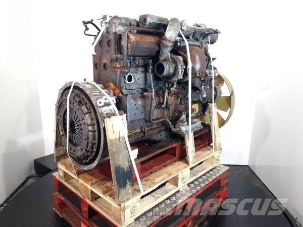DAF WS 242L Kargo motori
