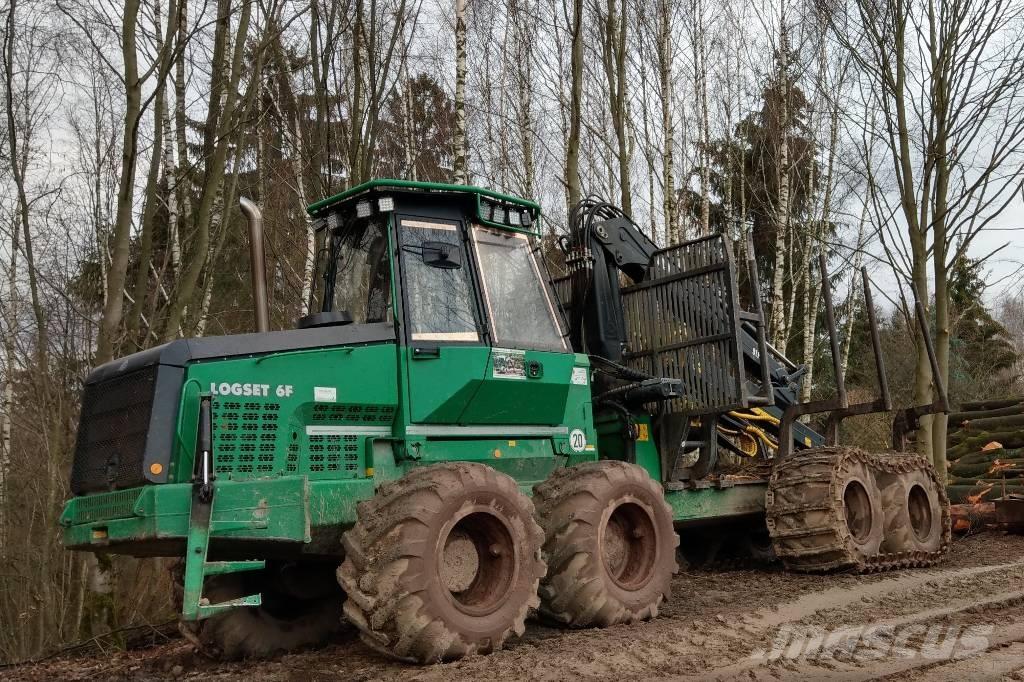 Logset 6F Forvarderi