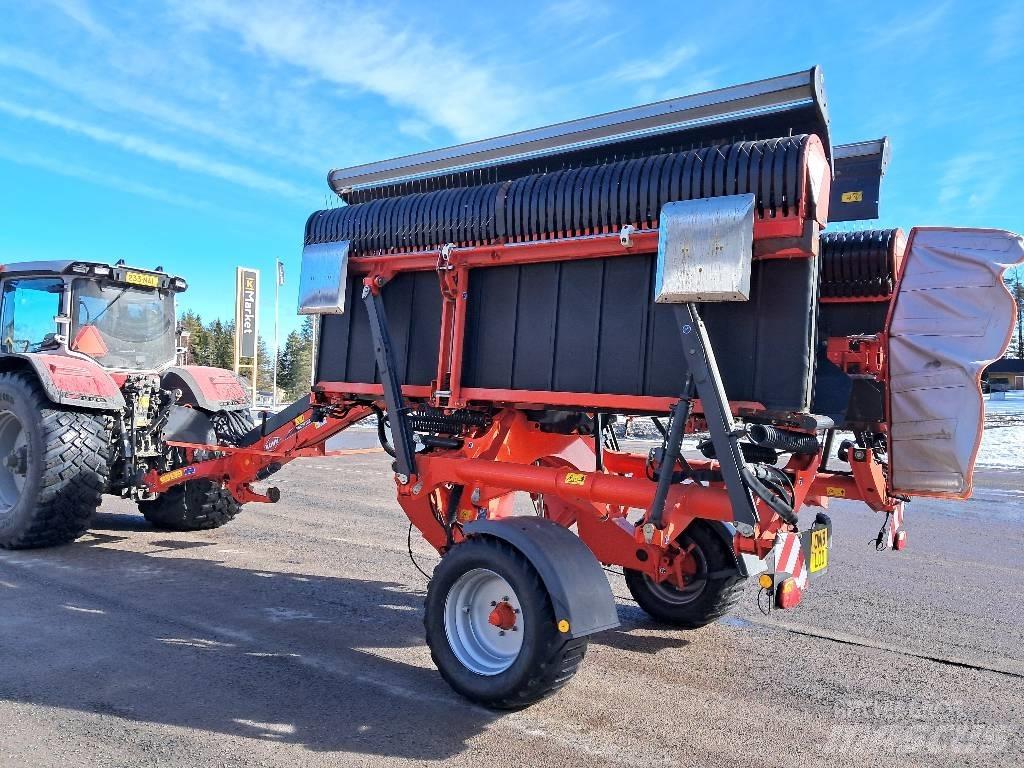Kuhn Merge Maxx 950 Sakupljači
