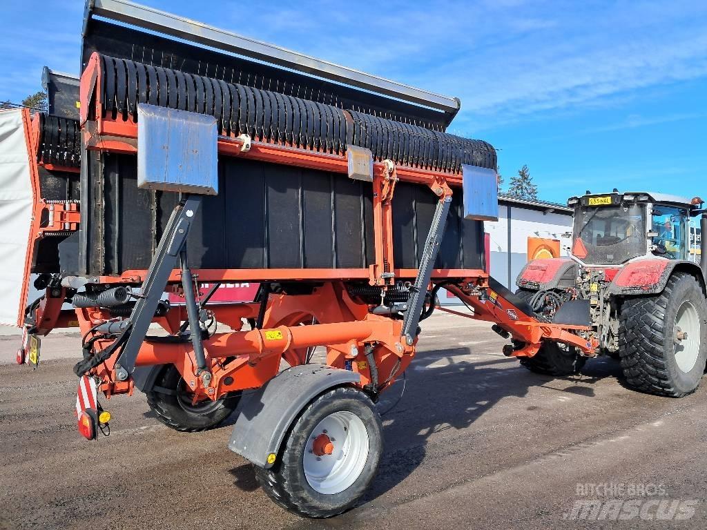 Kuhn Merge Maxx 950 Sakupljači