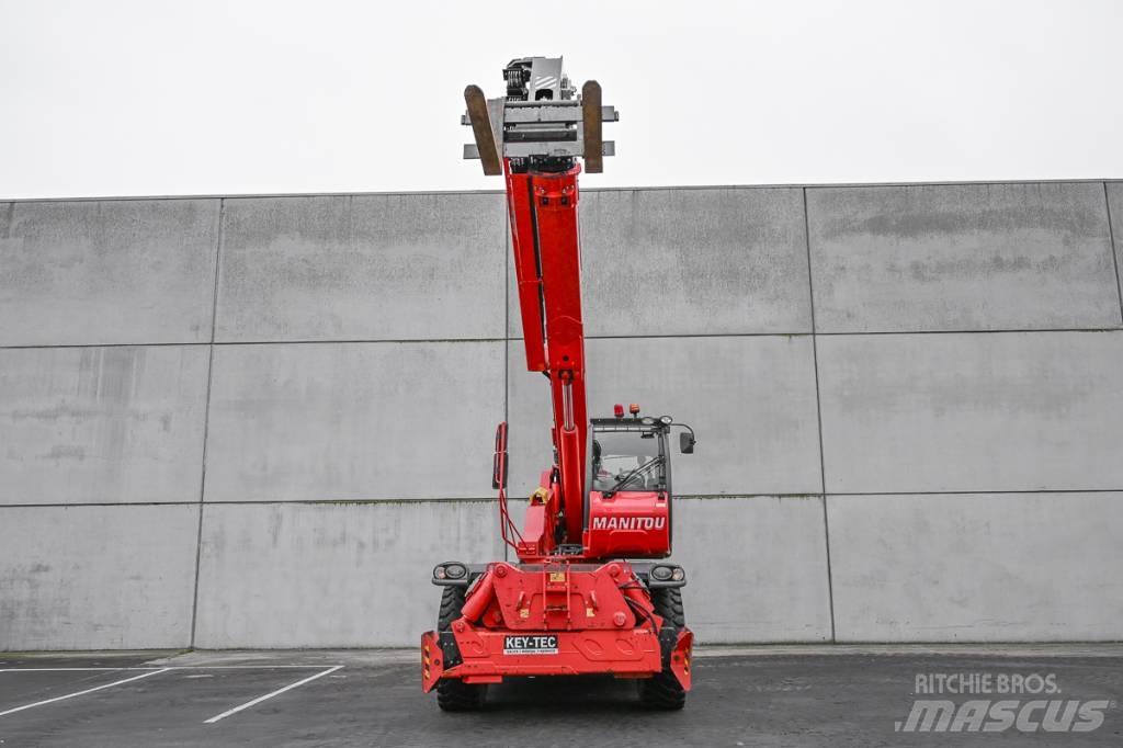 Manitou MRT 3255 Teleskopski viljuškari