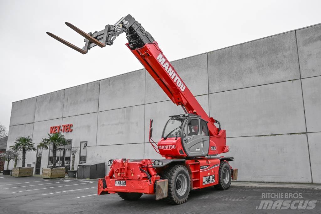 Manitou MRT 3255 Teleskopski viljuškari