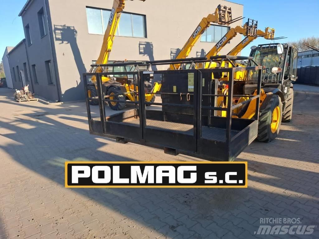 JCB kosz narzędziowy Ostale komponente za građevinarstvo