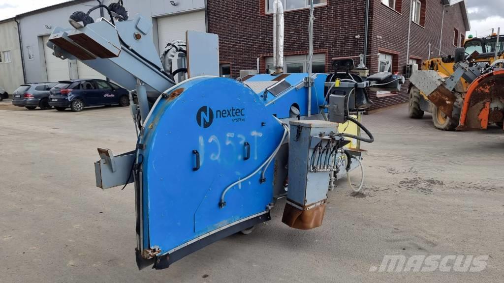  UNICUT 600 FLOOR SAW Testere za kamen i beton