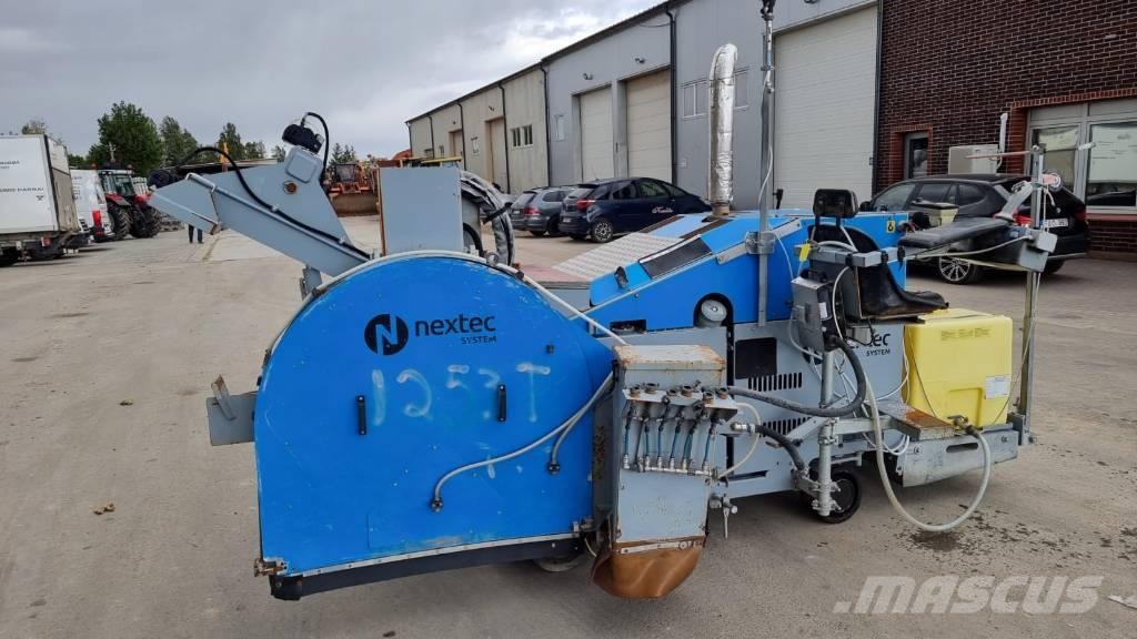  UNICUT 600 FLOOR SAW Testere za kamen i beton