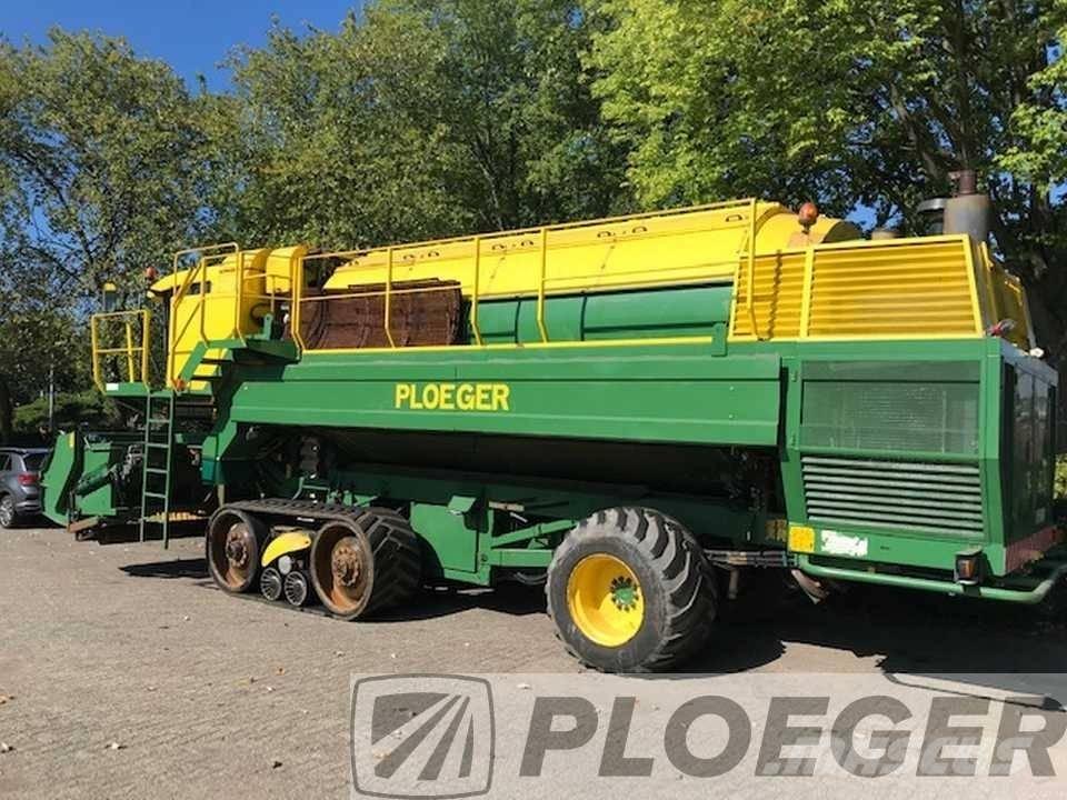 Ploeger EPD538 Kombajni za grašak