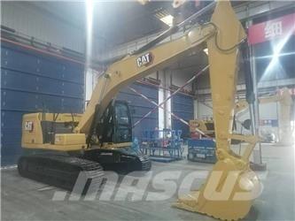 CAT 2020 CAT 323 Bageri točkaši