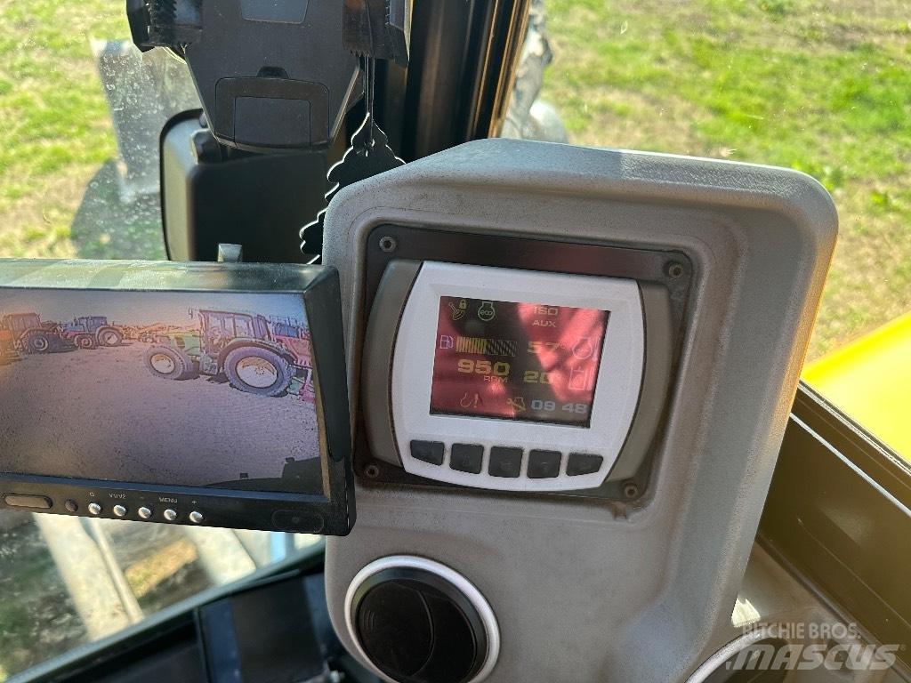JCB 86 C-1 eco Midi bageri 7t – 12t