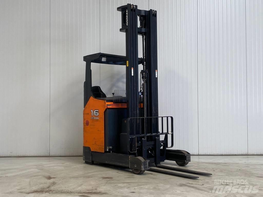 Doosan BR16JW- 7 PLUS Viljuškari sa pomičnim stupom