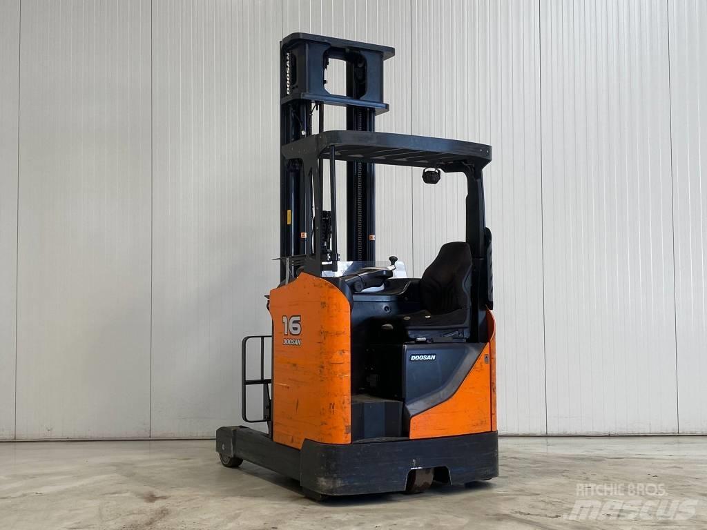 Doosan BR16JW- 7 PLUS Viljuškari sa pomičnim stupom