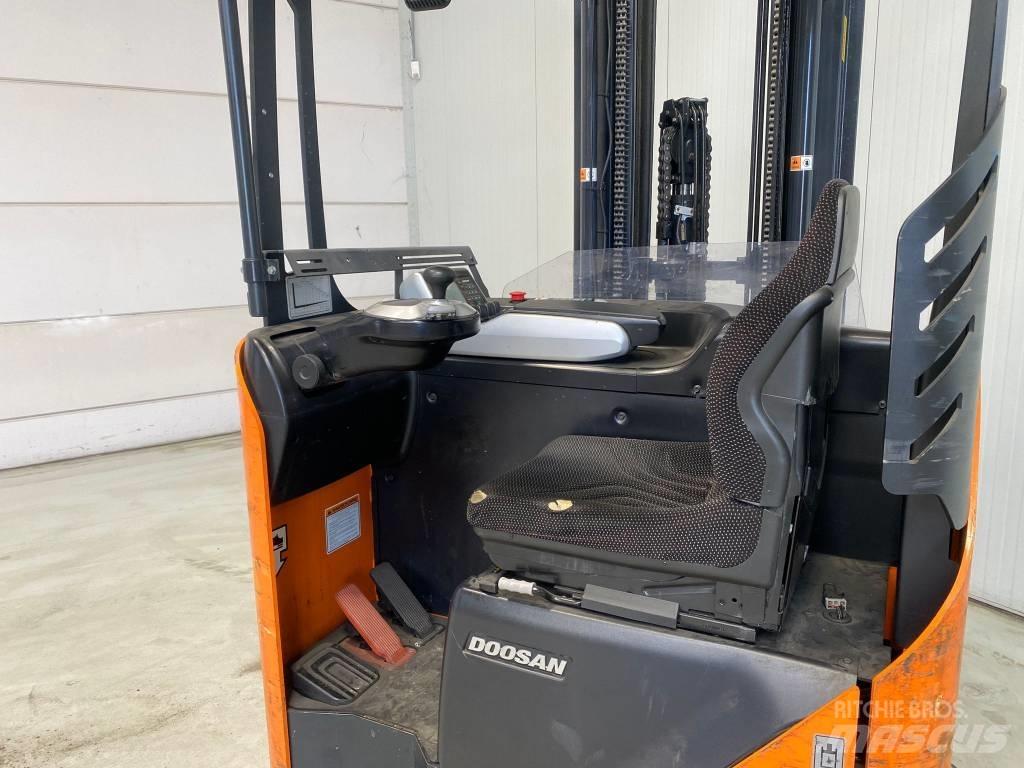 Doosan BR16JW- 7 PLUS Viljuškari sa pomičnim stupom