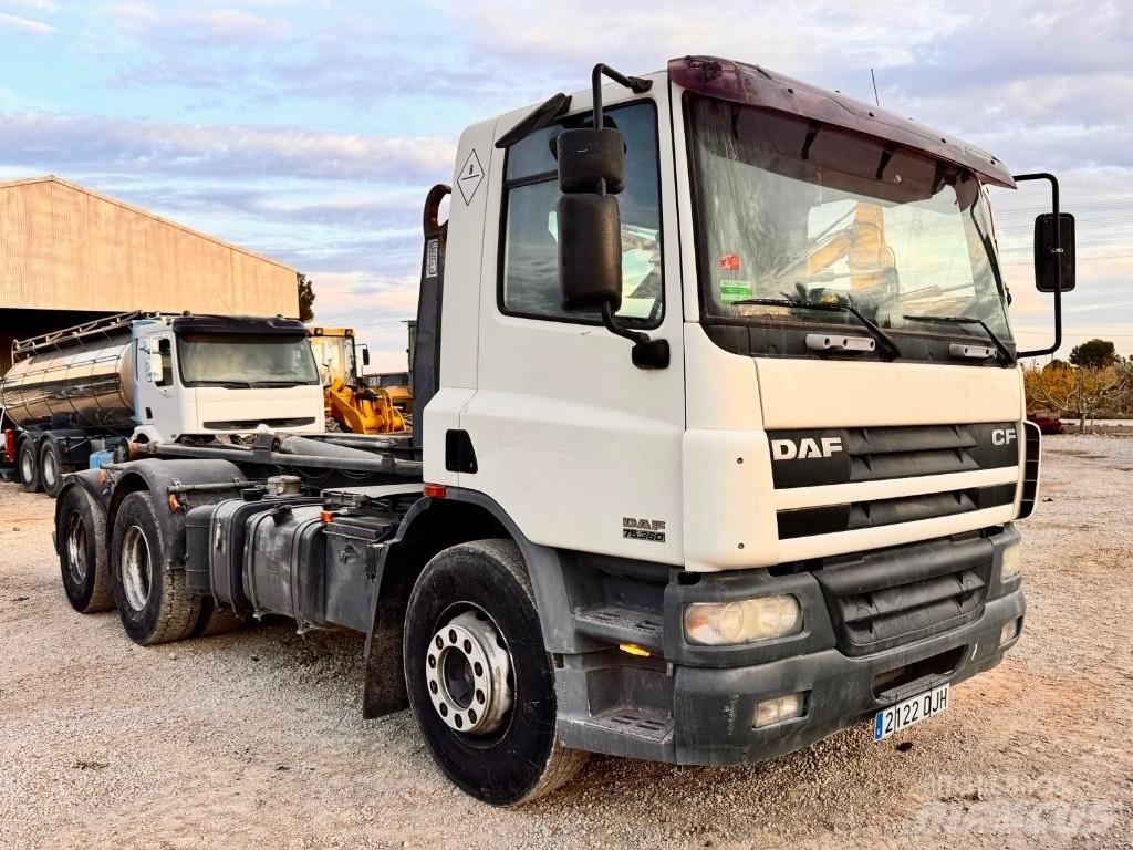 DAF 75.360 Ostali kranovi