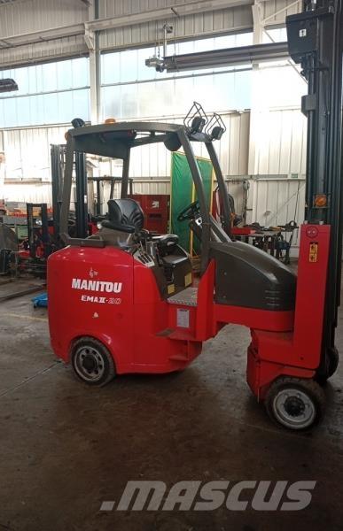 Manitou EMA II 20 Vanterenski viljuškar