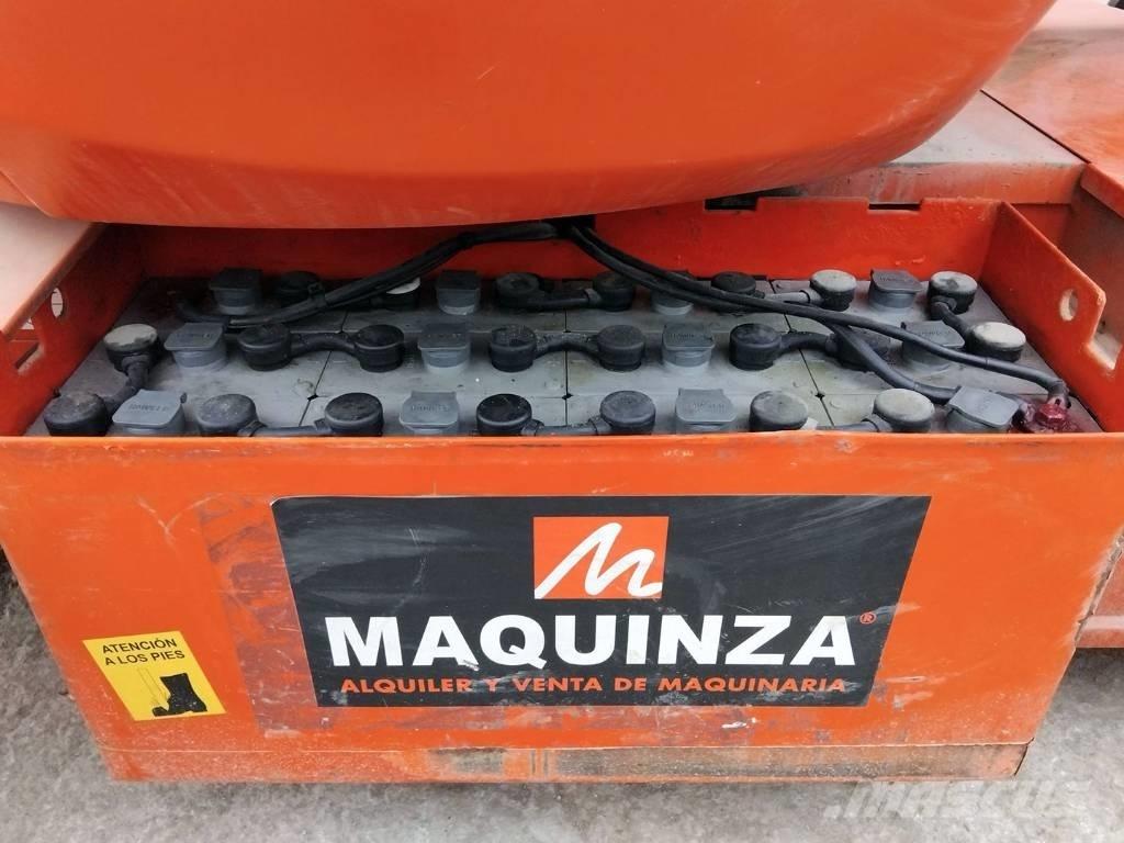 Manitou 150 AET JC Zglobne podizne platforme
