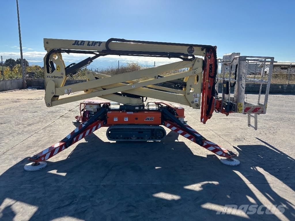 JLG X 17 J Plus Zglobne podizne platforme