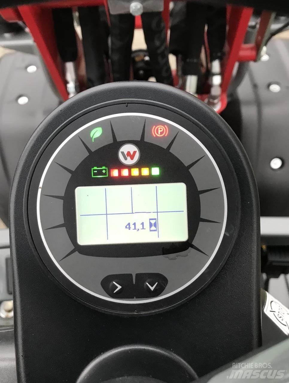 Weidemann 1190e Utovarivači na točkove