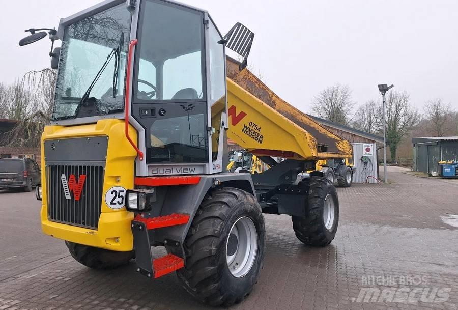 Wacker Neuson DV90 Damperi za gradilište
