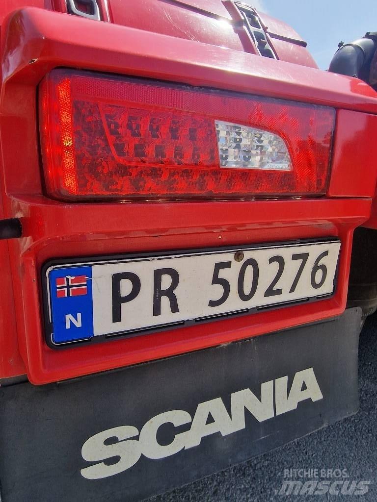 Scania R 730 Tegljači