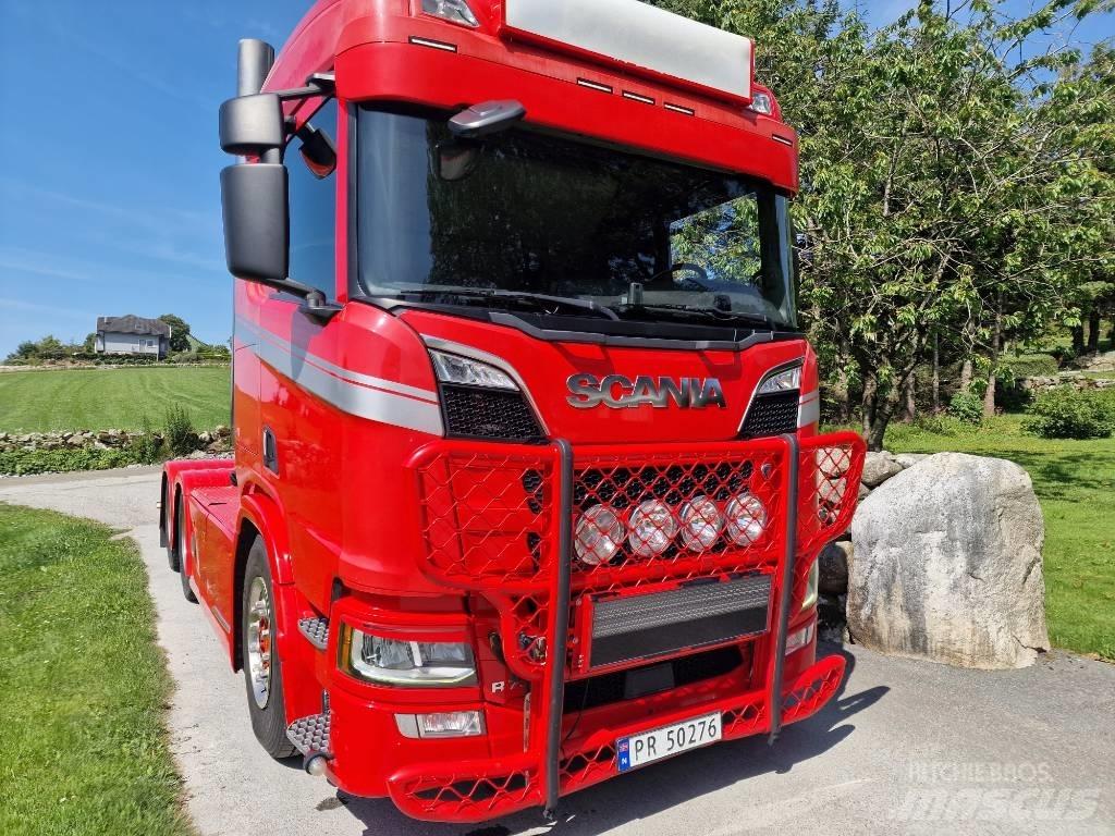 Scania R 730 Tegljači