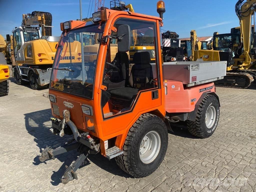 Holder C3.42 NVT Pomoćne mašine
