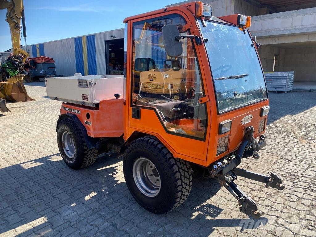 Holder C3.42 NVT Pomoćne mašine