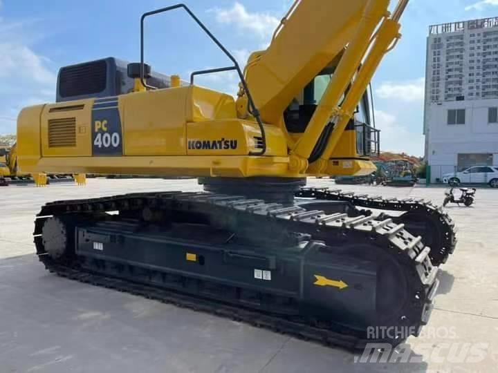 Komatsu PC 300-8 Bageri guseničari