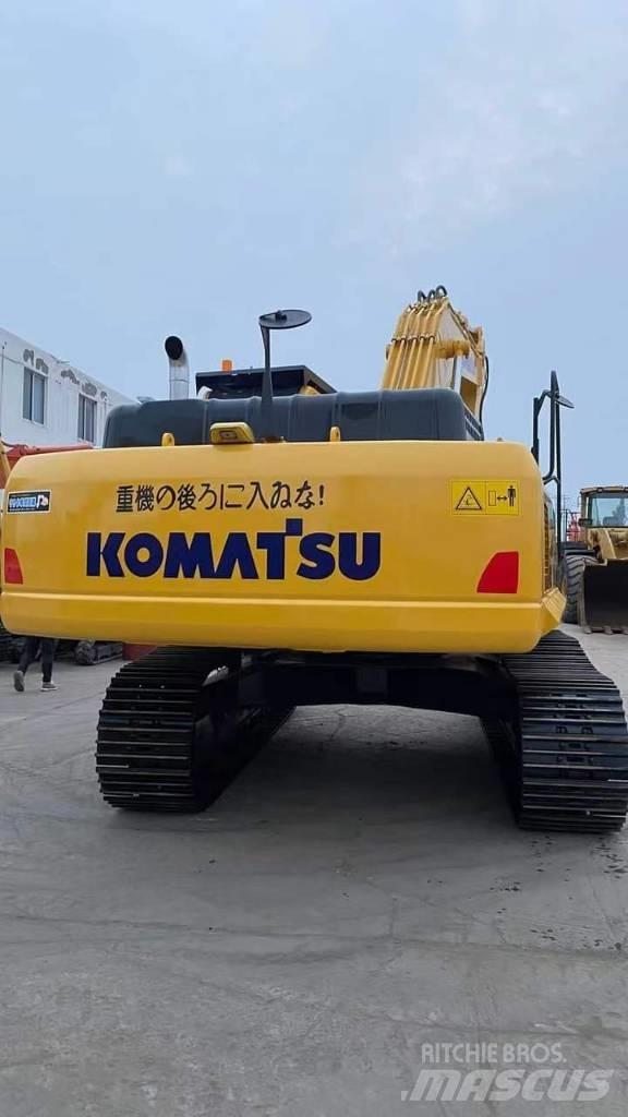 Komatsu PC 300-8 Bageri guseničari
