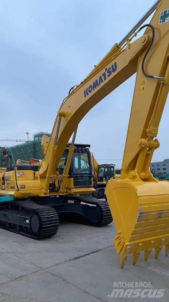 Komatsu PC 300-8 Bageri guseničari