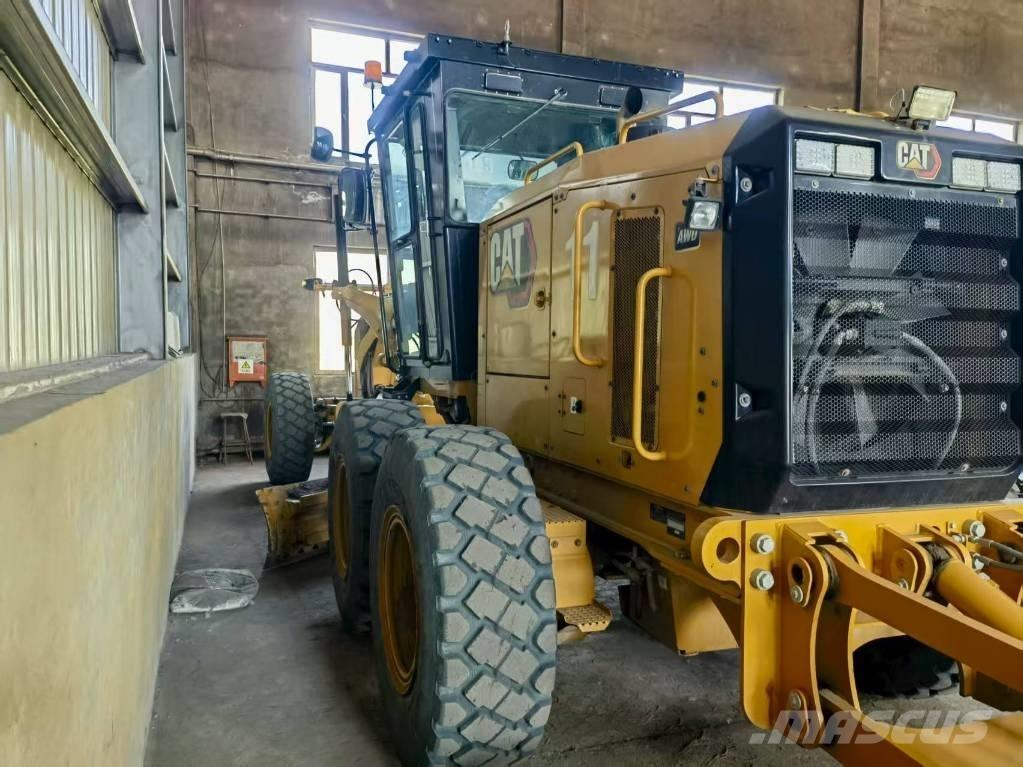 CAT 140 GC Grejderi