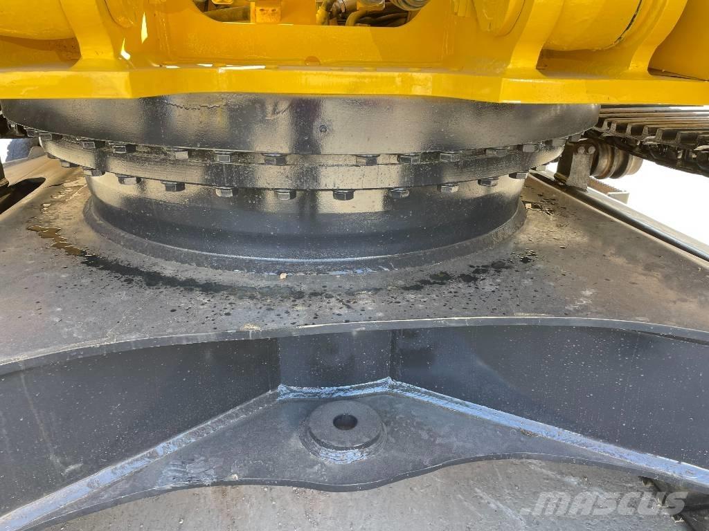 Komatsu PC 300-7 Bageri guseničari