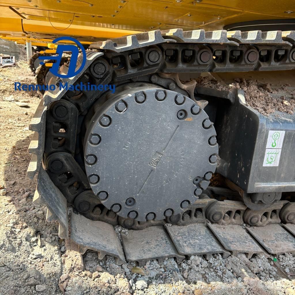 Komatsu PC 350-8 Bageri guseničari