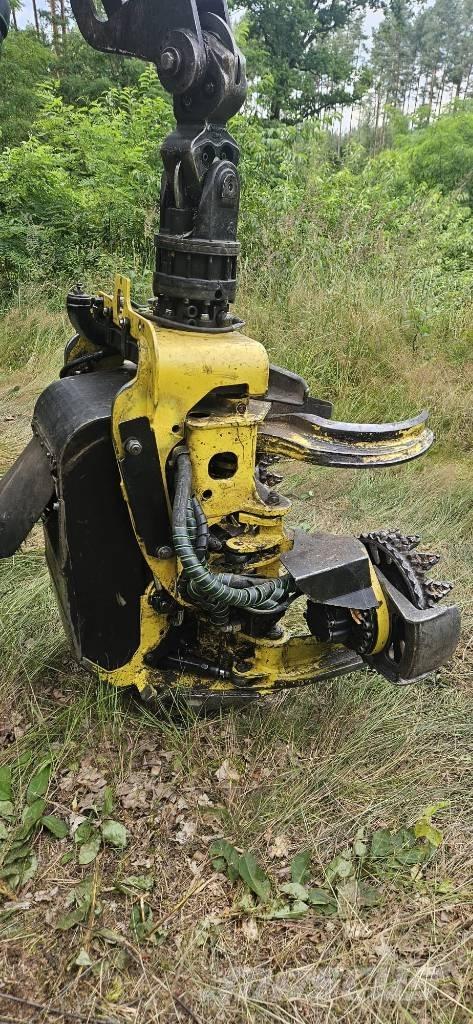 John Deere 1070e Harversteri