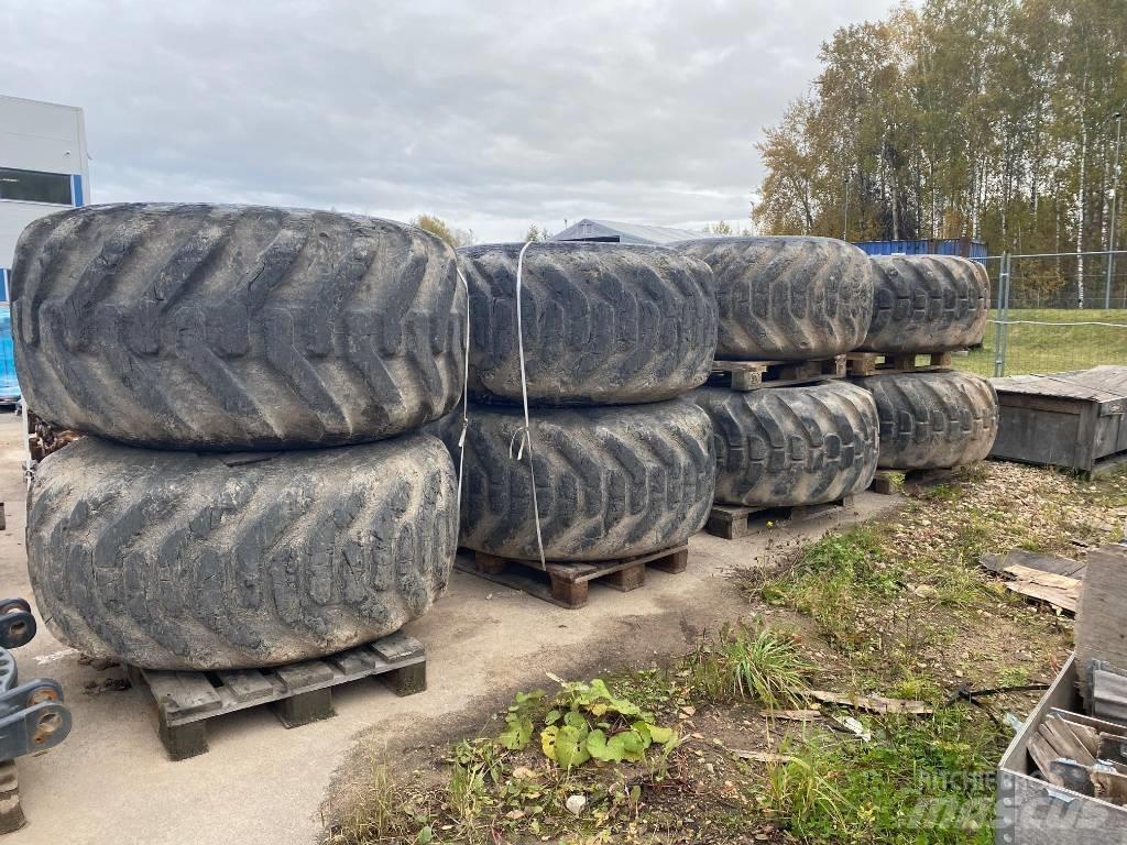Ponsse Elephant Gume, točkovi i felne